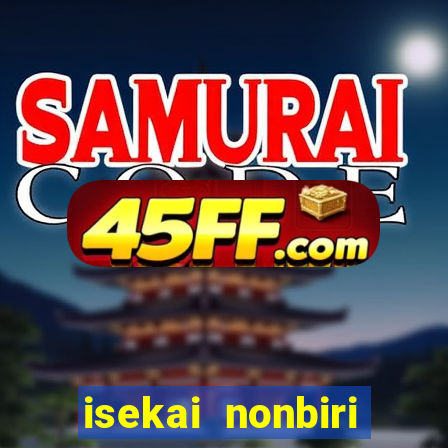 isekai nonbiri nouka 2 temporada